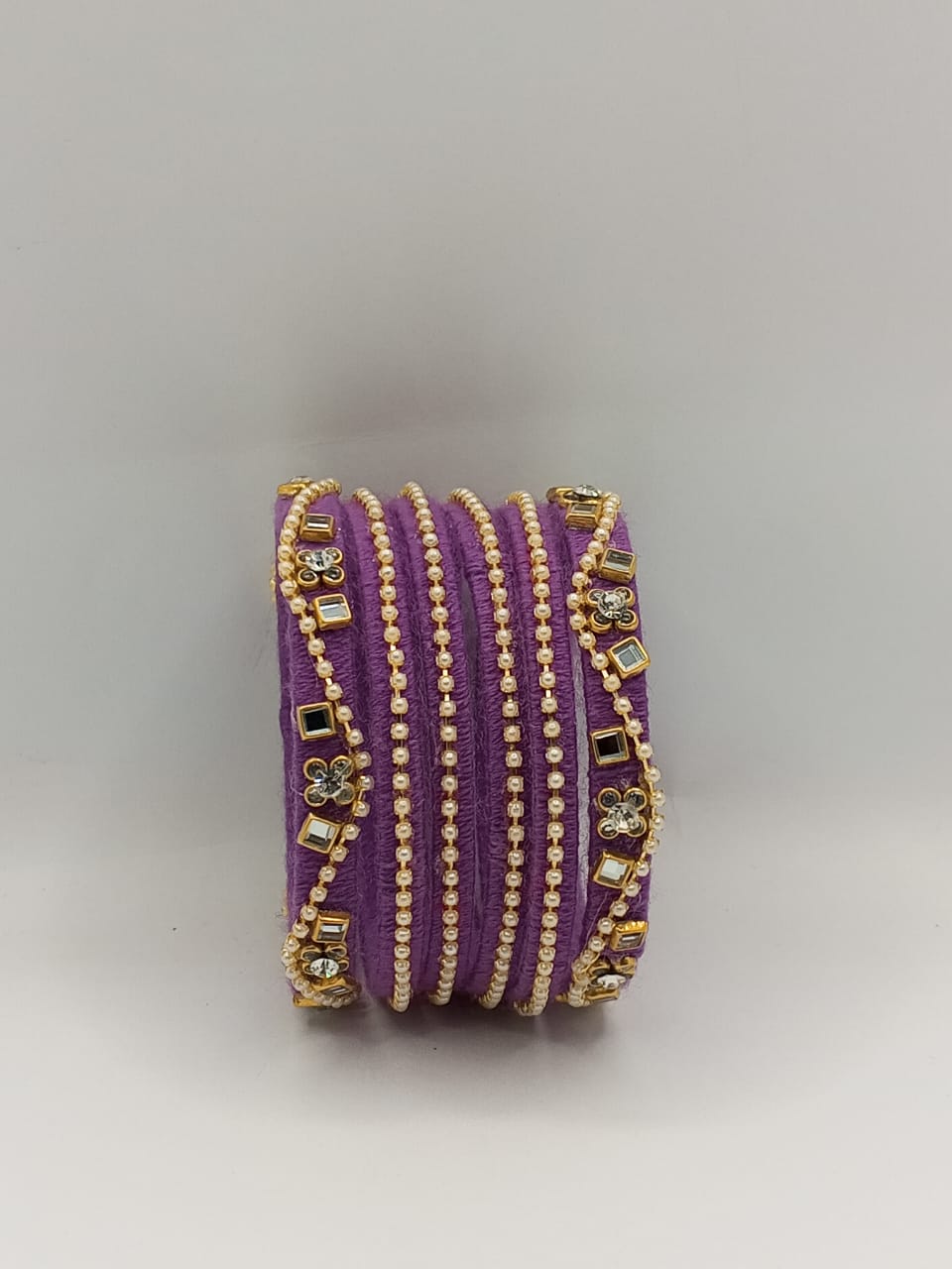 Regal Amethyst – Set of 5