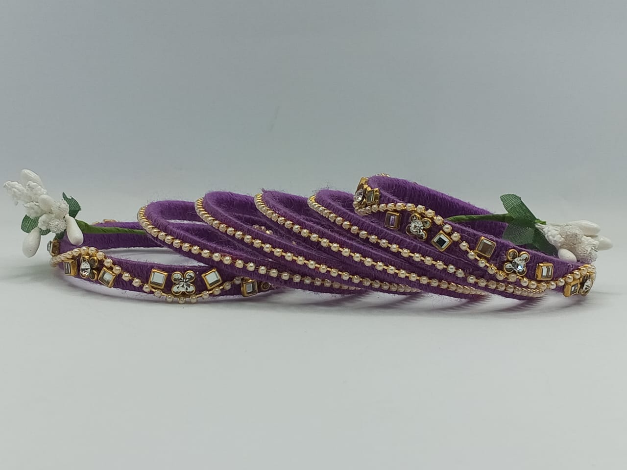 Regal Amethyst – Set of 5
